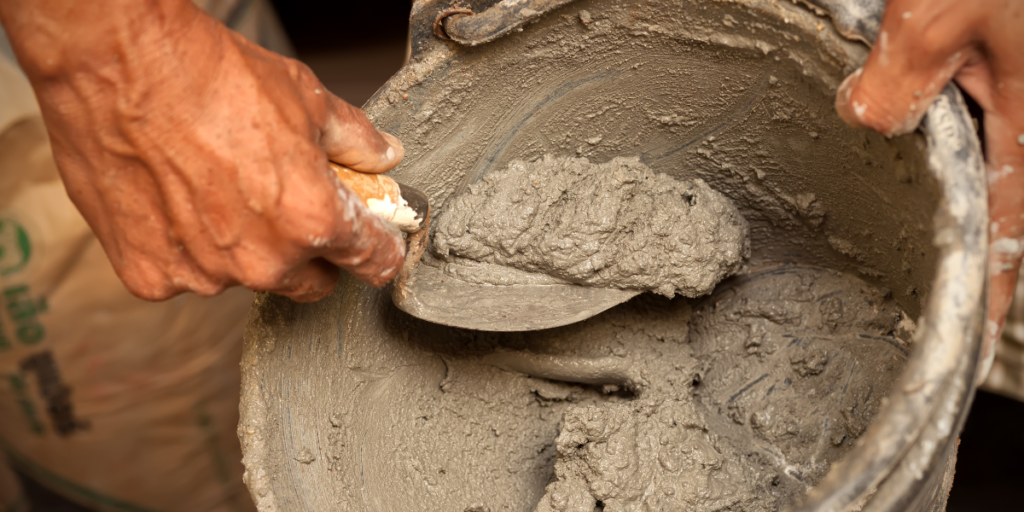 Qué es un mortero en construcción y para qué sirve Sacosa