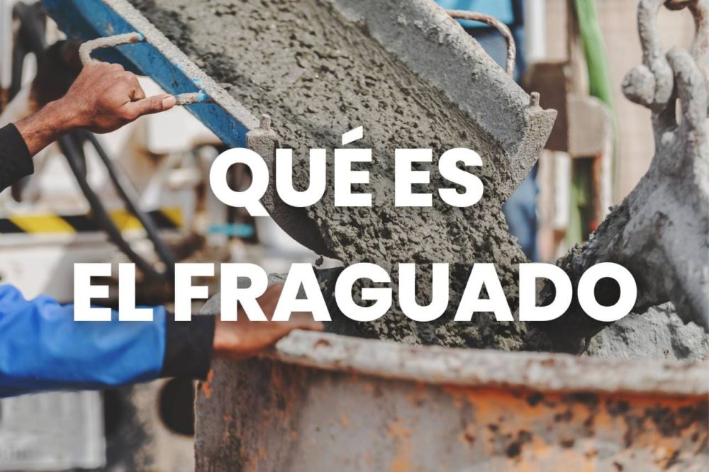 Qué es Fraguado del Hormigón y Para qué Sirve Sacosa