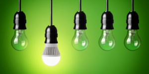 Como ahorrar en la factura de la luz con bombillas LED
