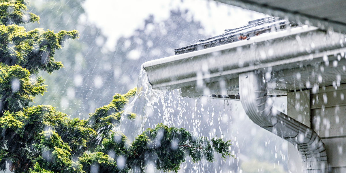 Como elegir canalones pluviales para tu casa