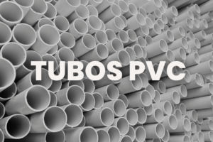 tubos pvc
