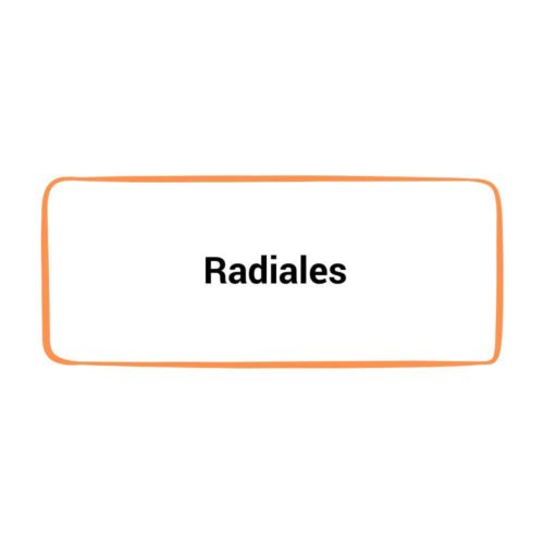 alquiler Radial