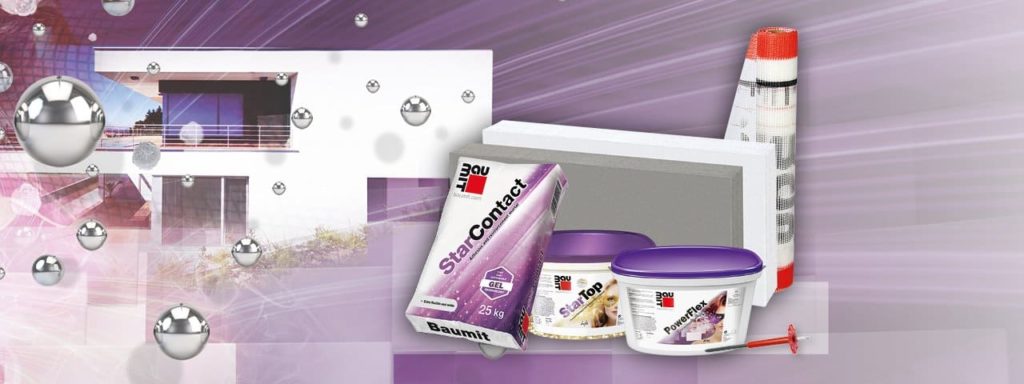 sistemas sate baumit Power System