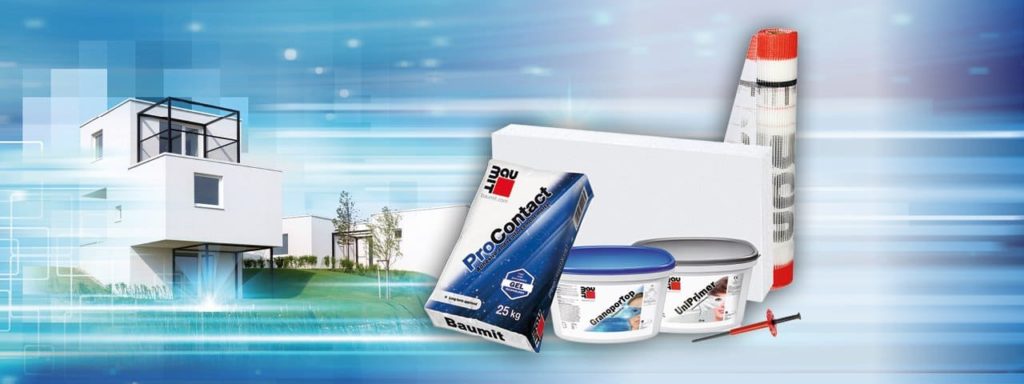 baumit prosystem