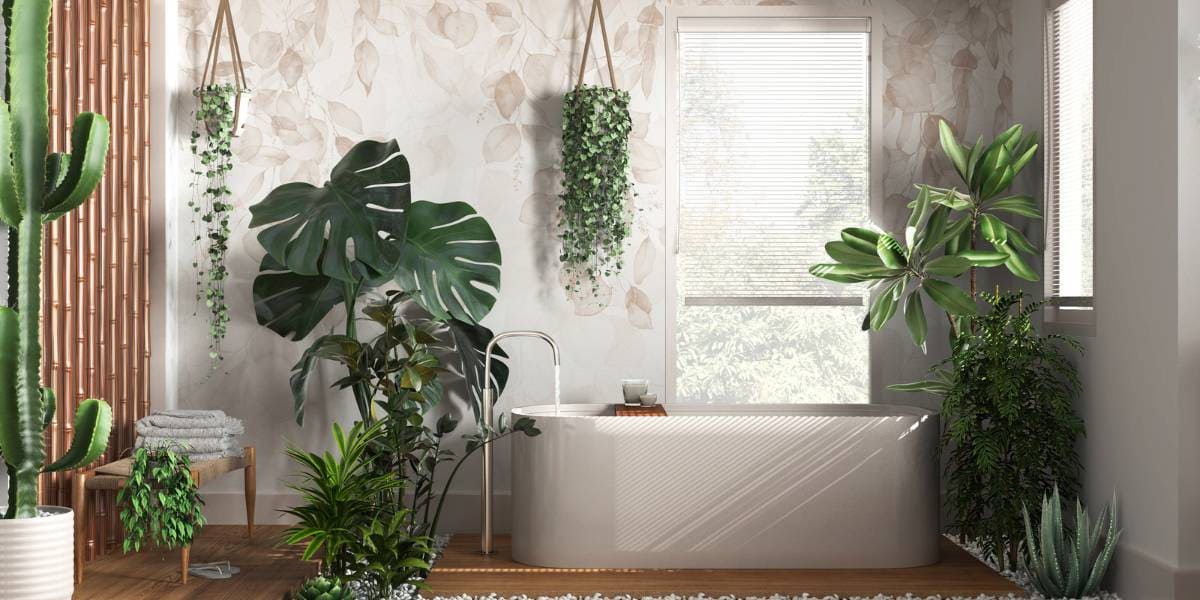 diseño de interiores ecologico