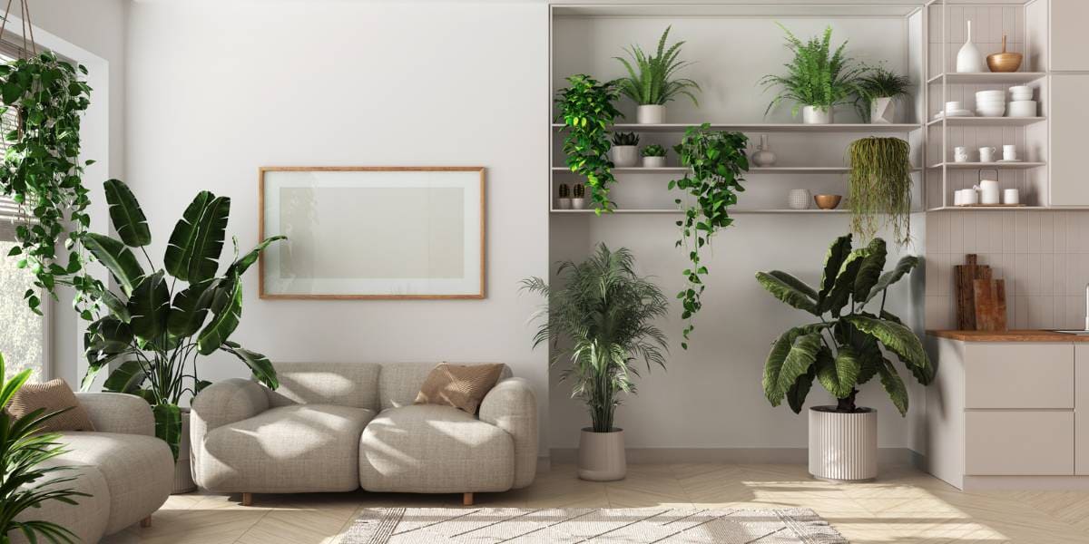 diseño de interiores sostenible