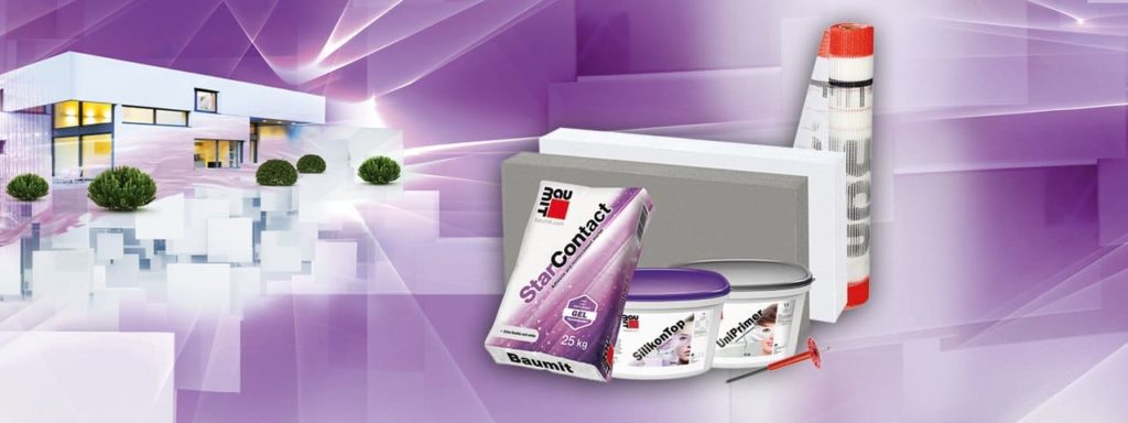 sistemas sate baumit starsystem eps