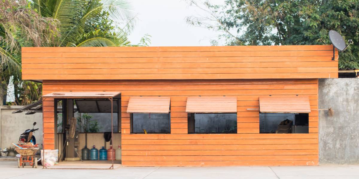 casas prefabricadas de que material son
