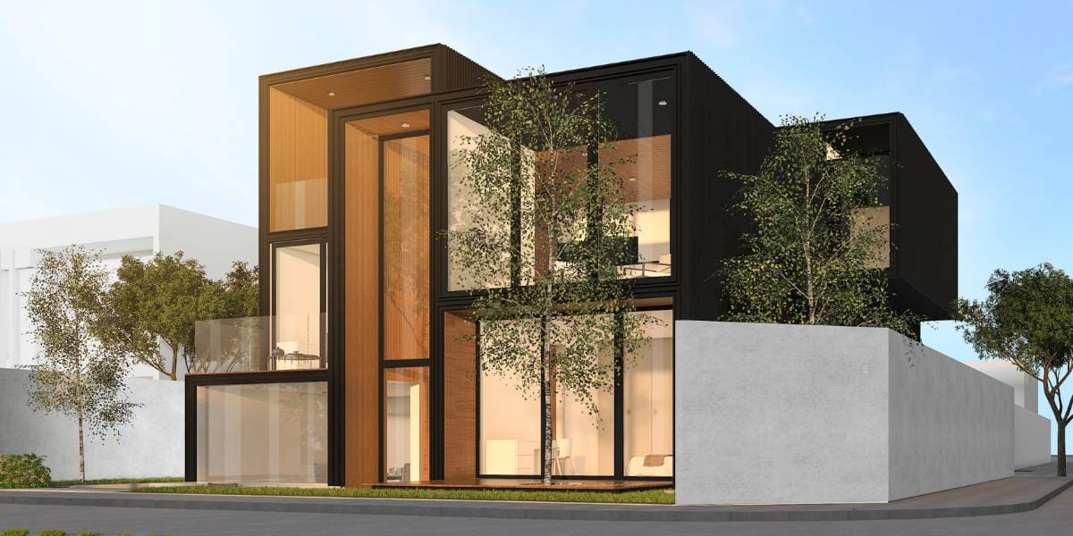 estilo arquitectonico minimalista