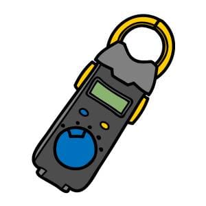 Pinzas amperimétricas