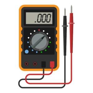 multímetro