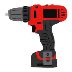 taladro inalámbrico
