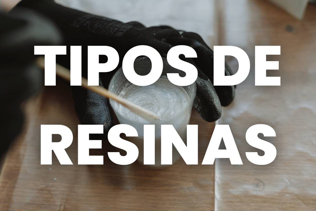 Los Diferentes Tipos De Resinas Y Sus Usos Sacosa