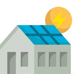 teja fotovoltaica