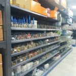 ampliación tienda alcalá de henares sacosa