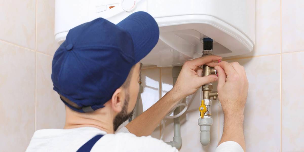 cómo instalar termo eléctrico