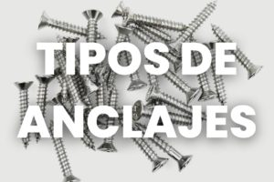 tipos de anclajes