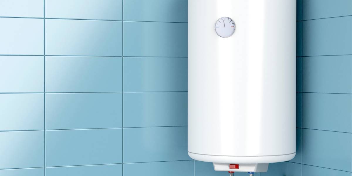 vaciar termo eléctrico