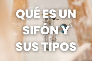 qué es sifón