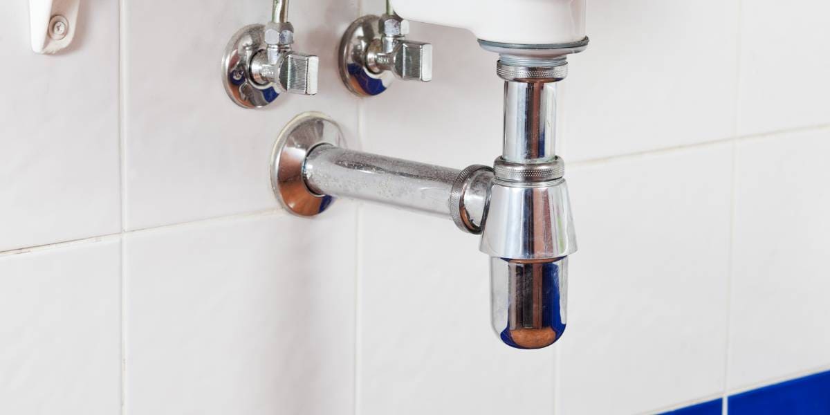 tipos de sifones lavabo