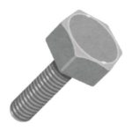 Tornillo de cabeza hexagonal