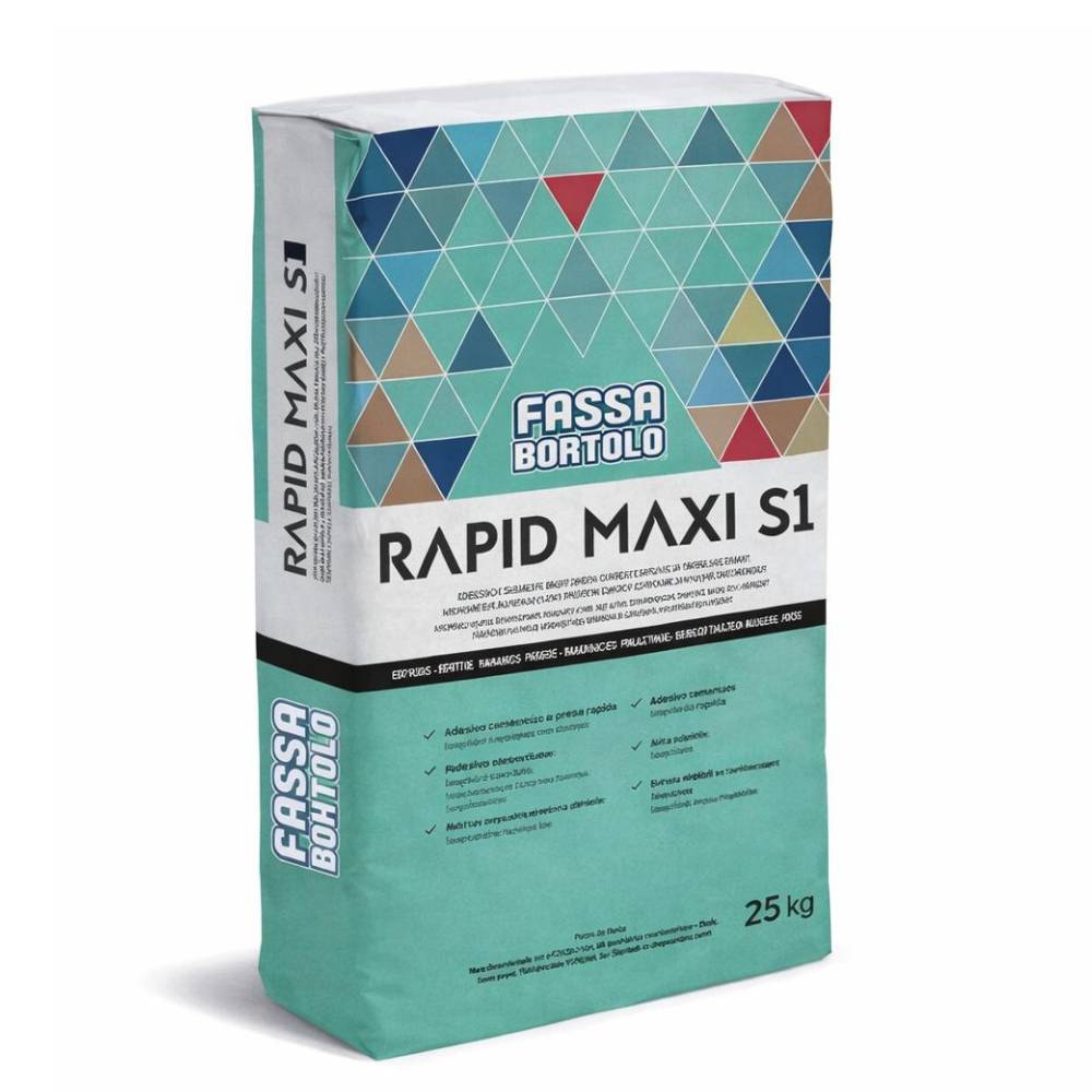 RAPID MAXI S1 girado